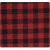 image:imageHudson Baby Unisex Baby Cotton Flannel Receiving Blankets Moose One SizeWoodland Christmas