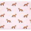 image:imageHudson Baby Unisex Baby Cotton Flannel Receiving Blankets Moose One SizeWoodland Floral