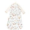 image:imageHudson Baby Unisex Baby Cotton LongSleeve Wearable Sleeping Bag Sack BlanketBoy Woodland Pals Long Sleeve