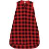 image:imageHudson Baby Unisex Baby Cotton LongSleeve Wearable Sleeping Bag Sack BlanketBrown Bear Sleeveless
