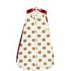 image:imageHudson Baby Unisex Baby Cotton LongSleeve Wearable Sleeping Bag Sack BlanketBrown Bear Sleeveless