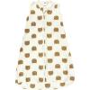 image:imageHudson Baby Unisex Baby Cotton LongSleeve Wearable Sleeping Bag Sack BlanketBrown Bear Sleeveless