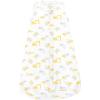 image:imageHudson Baby Unisex Baby Cotton LongSleeve Wearable Sleeping Bag Sack BlanketConstruction Vehicles Sleeveless
