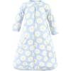 image:imageHudson Baby Unisex Baby Cotton LongSleeve Wearable Sleeping Bag Sack BlanketDaisy Bee Long Sleeve
