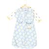 image:imageHudson Baby Unisex Baby Cotton LongSleeve Wearable Sleeping Bag Sack BlanketDaisy Bee Long Sleeve
