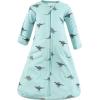 image:imageHudson Baby Unisex Baby Cotton LongSleeve Wearable Sleeping Bag Sack BlanketDino Blast Long Sleeve