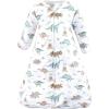 image:imageHudson Baby Unisex Baby Cotton LongSleeve Wearable Sleeping Bag Sack BlanketDino Blast Long Sleeve