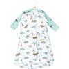 image:imageHudson Baby Unisex Baby Cotton LongSleeve Wearable Sleeping Bag Sack BlanketDino Blast Long Sleeve