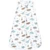 image:imageHudson Baby Unisex Baby Cotton LongSleeve Wearable Sleeping Bag Sack BlanketDino Blast Sleeveless