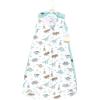 image:imageHudson Baby Unisex Baby Cotton LongSleeve Wearable Sleeping Bag Sack BlanketDino Blast Sleeveless