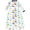 image:imageHudson Baby Unisex Baby Cotton LongSleeve Wearable Sleeping Bag Sack BlanketDinosaurs