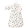 image:imageHudson Baby Unisex Baby Cotton LongSleeve Wearable Sleeping Bag Sack BlanketEnchanted Forest