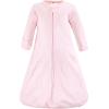 image:imageHudson Baby Unisex Baby Cotton LongSleeve Wearable Sleeping Bag Sack BlanketFloral Bouquet Long Sleeve