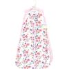 image:imageHudson Baby Unisex Baby Cotton LongSleeve Wearable Sleeping Bag Sack BlanketFloral Bouquet Sleeveless