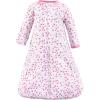 image:imageHudson Baby Unisex Baby Cotton LongSleeve Wearable Sleeping Bag Sack BlanketFloral Unicorn Long Sleeve