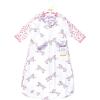 image:imageHudson Baby Unisex Baby Cotton LongSleeve Wearable Sleeping Bag Sack BlanketFloral Unicorn Long Sleeve