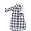 image:imageHudson Baby Unisex Baby Cotton LongSleeve Wearable Sleeping Bag Sack BlanketFootball