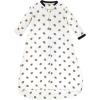 image:imageHudson Baby Unisex Baby Cotton LongSleeve Wearable Sleeping Bag Sack BlanketFootball