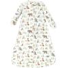 image:imageHudson Baby Unisex Baby Cotton LongSleeve Wearable Sleeping Bag Sack BlanketForest Animals
