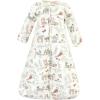 image:imageHudson Baby Unisex Baby Cotton LongSleeve Wearable Sleeping Bag Sack BlanketGirl Woodland Pals Long Sleeve