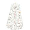 image:imageHudson Baby Unisex Baby Cotton LongSleeve Wearable Sleeping Bag Sack BlanketGirl Woodland Pals Sleeveless