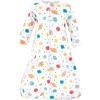 image:imageHudson Baby Unisex Baby Cotton LongSleeve Wearable Sleeping Bag Sack BlanketHappy Planets Long Sleeve