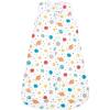 image:imageHudson Baby Unisex Baby Cotton LongSleeve Wearable Sleeping Bag Sack BlanketHappy Planets Sleeveless