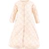 image:imageHudson Baby Unisex Baby Cotton LongSleeve Wearable Sleeping Bag Sack BlanketLemon Daisy Long Sleeve