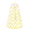 image:imageHudson Baby Unisex Baby Cotton LongSleeve Wearable Sleeping Bag Sack BlanketLemon Daisy Sleeveless