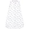 image:imageHudson Baby Unisex Baby Cotton LongSleeve Wearable Sleeping Bag Sack BlanketLilac Elephants Sleeveless
