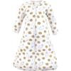 image:imageHudson Baby Unisex Baby Cotton LongSleeve Wearable Sleeping Bag Sack BlanketMint Milk Cookies Long Sleeve