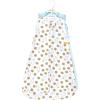 image:imageHudson Baby Unisex Baby Cotton LongSleeve Wearable Sleeping Bag Sack BlanketMint Milk Cookies Sleeveless