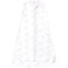 image:imageHudson Baby Unisex Baby Cotton LongSleeve Wearable Sleeping Bag Sack BlanketMixed Daisy Sleeveless