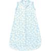 image:imageHudson Baby Unisex Baby Cotton LongSleeve Wearable Sleeping Bag Sack BlanketMixed Daisy Sleeveless