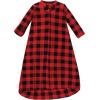 image:imageHudson Baby Unisex Baby Cotton LongSleeve Wearable Sleeping Bag Sack BlanketMoose