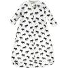 image:imageHudson Baby Unisex Baby Cotton LongSleeve Wearable Sleeping Bag Sack BlanketMoose