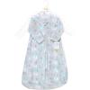 image:imageHudson Baby Unisex Baby Cotton LongSleeve Wearable Sleeping Bag Sack BlanketNeutral New Elephant Long Sleeve