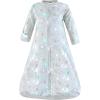 image:imageHudson Baby Unisex Baby Cotton LongSleeve Wearable Sleeping Bag Sack BlanketNeutral New Elephant Long Sleeve