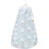 image:imageHudson Baby Unisex Baby Cotton LongSleeve Wearable Sleeping Bag Sack BlanketNeutral New Elephant Sleeveless