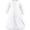 image:imageHudson Baby Unisex Baby Cotton LongSleeve Wearable Sleeping Bag Sack BlanketNeutral Safari World Long Sleeve