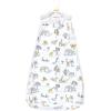 image:imageHudson Baby Unisex Baby Cotton LongSleeve Wearable Sleeping Bag Sack BlanketNeutral Safari World Sleeveless