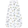 image:imageHudson Baby Unisex Baby Cotton LongSleeve Wearable Sleeping Bag Sack BlanketNeutral Safari World Sleeveless