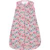 image:imageHudson Baby Unisex Baby Cotton LongSleeve Wearable Sleeping Bag Sack BlanketPink Blue Pretty Floral Sleeveless