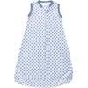image:imageHudson Baby Unisex Baby Cotton LongSleeve Wearable Sleeping Bag Sack BlanketPink Blue Pretty Floral Sleeveless