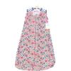 image:imageHudson Baby Unisex Baby Cotton LongSleeve Wearable Sleeping Bag Sack BlanketPink Blue Pretty Floral Sleeveless