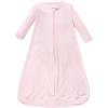 image:imageHudson Baby Unisex Baby Cotton LongSleeve Wearable Sleeping Bag Sack BlanketPink Safari