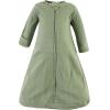 image:imageHudson Baby Unisex Baby Cotton LongSleeve Wearable Sleeping Bag Sack BlanketSage Floral Long Sleeve