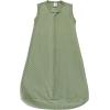 image:imageHudson Baby Unisex Baby Cotton LongSleeve Wearable Sleeping Bag Sack BlanketSage Floral Sleeveless