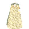 image:imageHudson Baby Unisex Baby Cotton LongSleeve Wearable Sleeping Bag Sack BlanketSage Floral Sleeveless