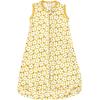 image:imageHudson Baby Unisex Baby Cotton LongSleeve Wearable Sleeping Bag Sack BlanketSage Floral Sleeveless
